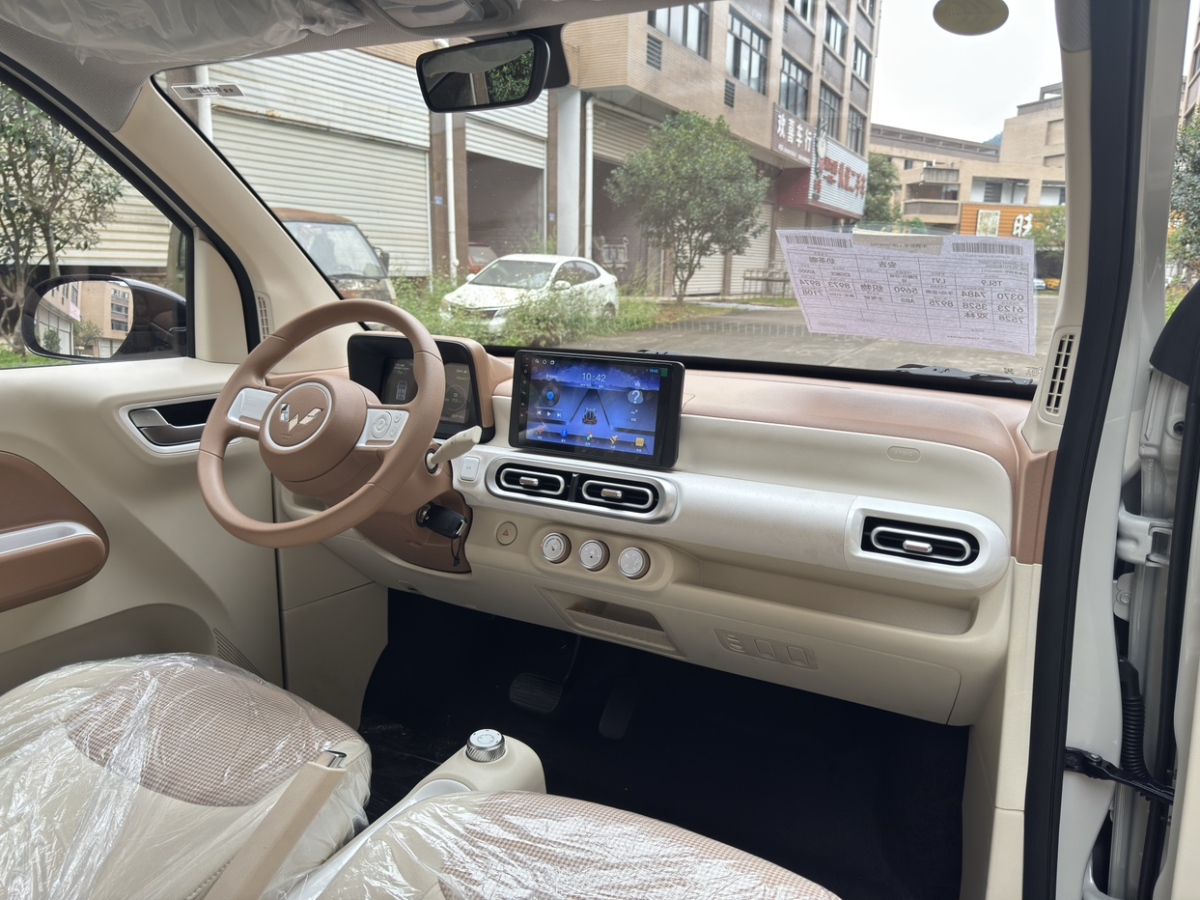Wuling Hongguang MINI EV 2025 immagine di auto #13