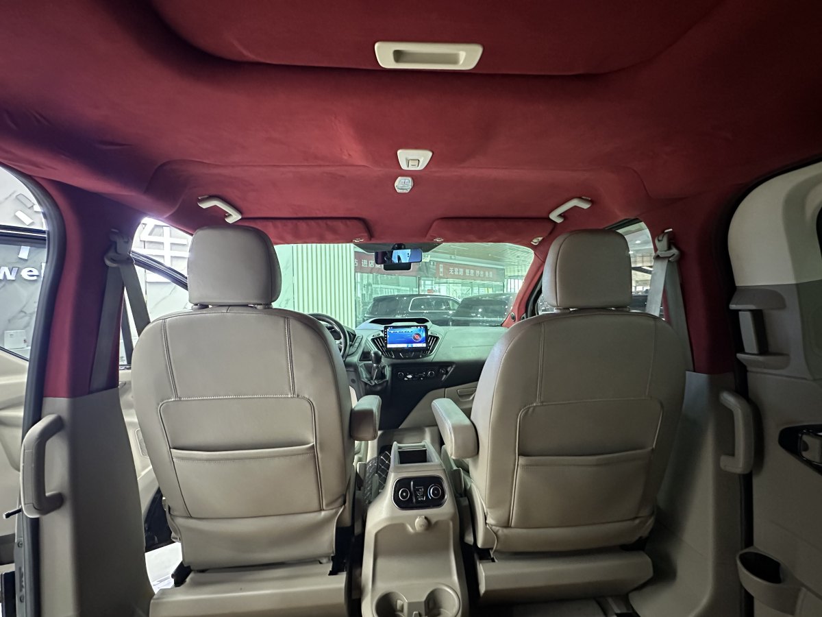 Ford Tourneo 2017 #13 Ford Tourneo 2017 car image #13