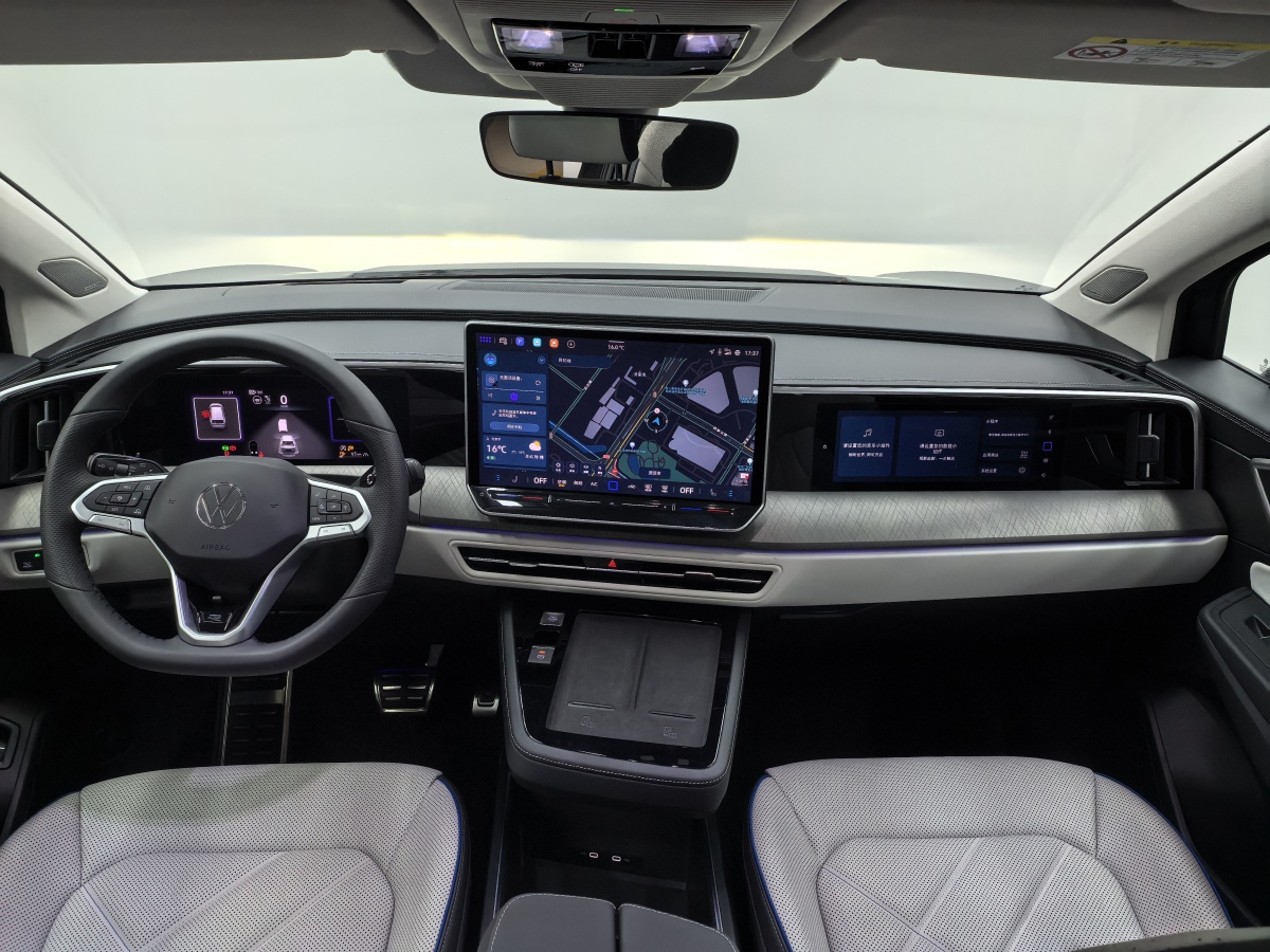 Volkswagen Talagon 2025 car image #13