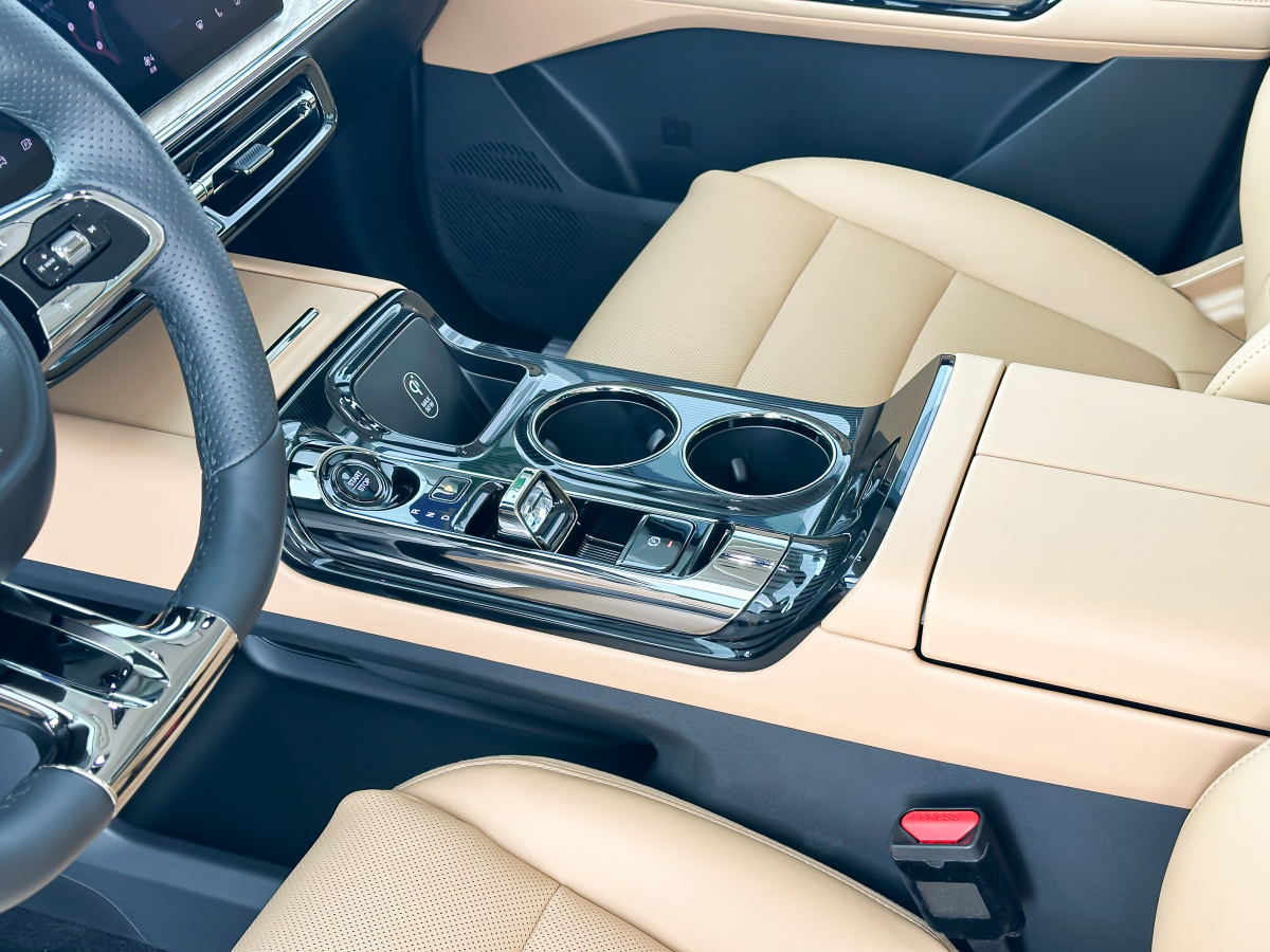 GAC Trumpchi E8 2024 #13 GAC Trumpchi E8 2024 car image #13