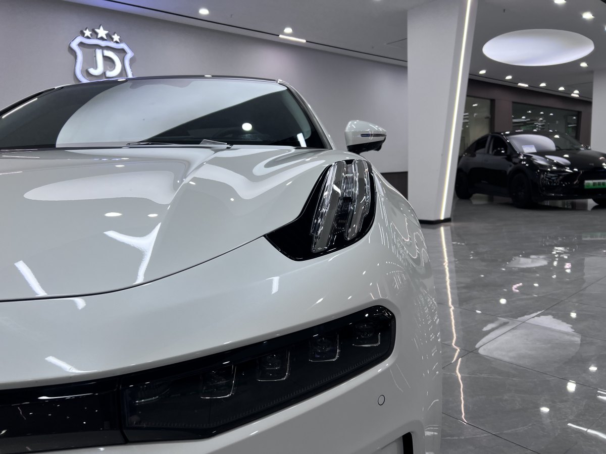 Zeekr 001 FR 2023 صورة سيارة #13