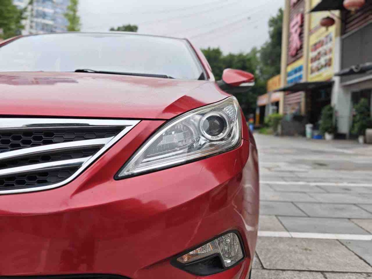 Changan Lamore 2014 image de voiture #13