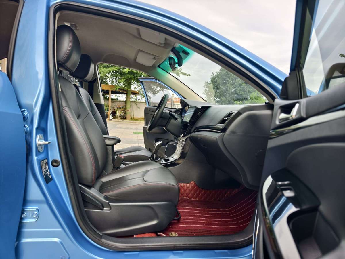 BYD e5 2021 car image #13