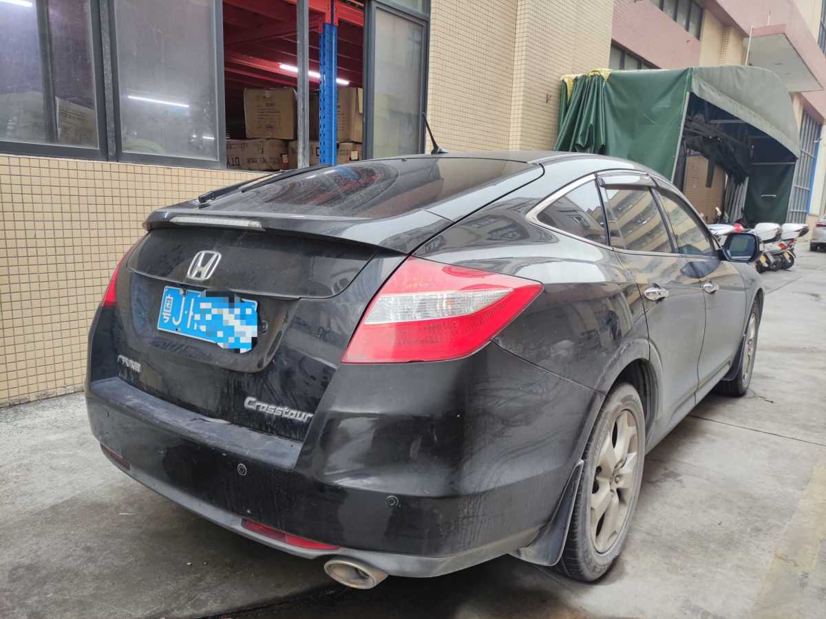 Honda CROSSTOUR 2012 car image #13