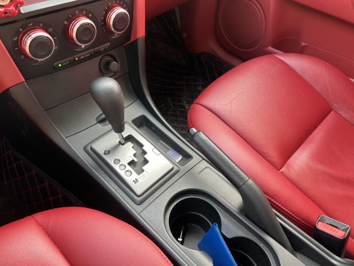 马自达 马自达3 2012 汽车图片 #13