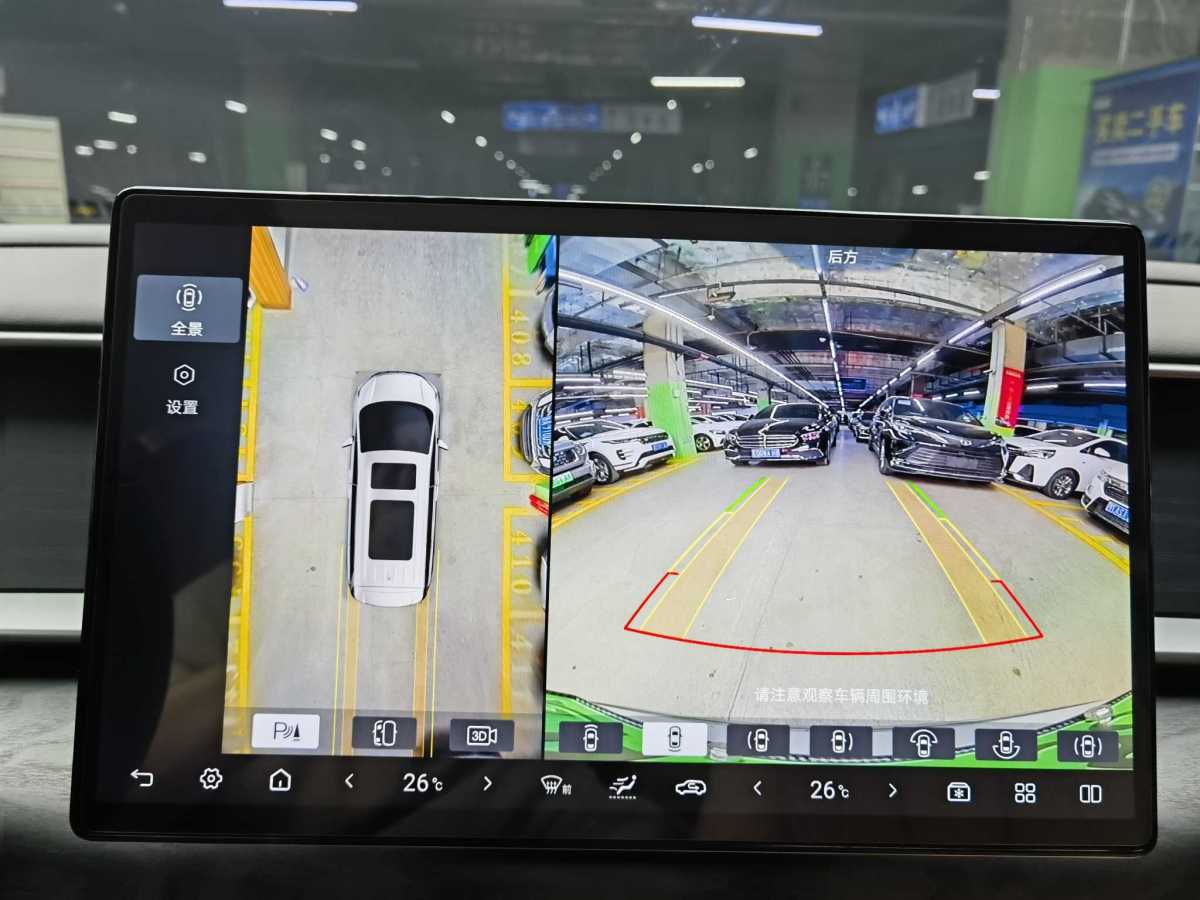 Denza DENZA 2024 car image #13