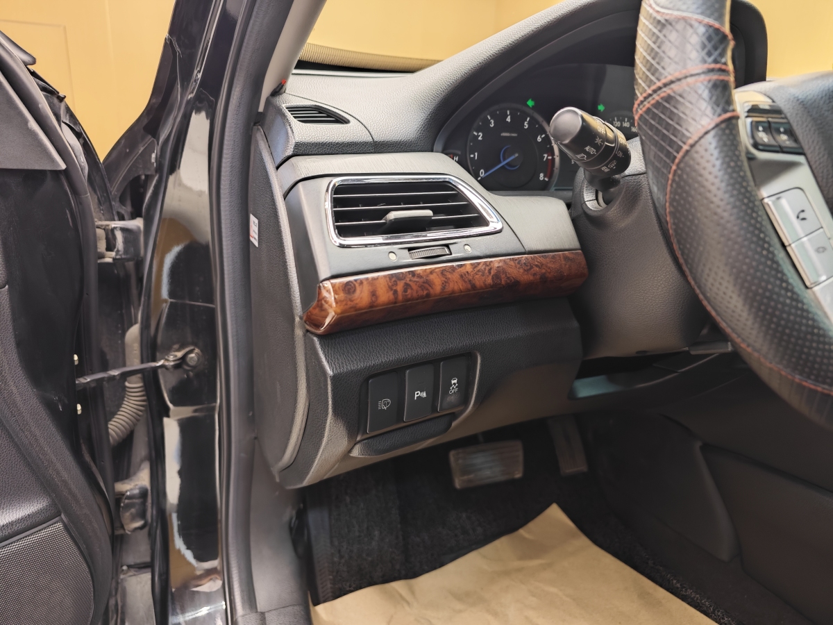 Honda CROSSTOUR 2011 car image #13