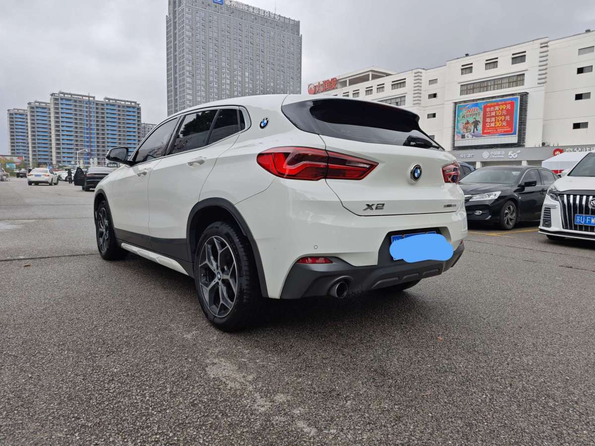 BMW X2 (Imported) 2019 car image #13