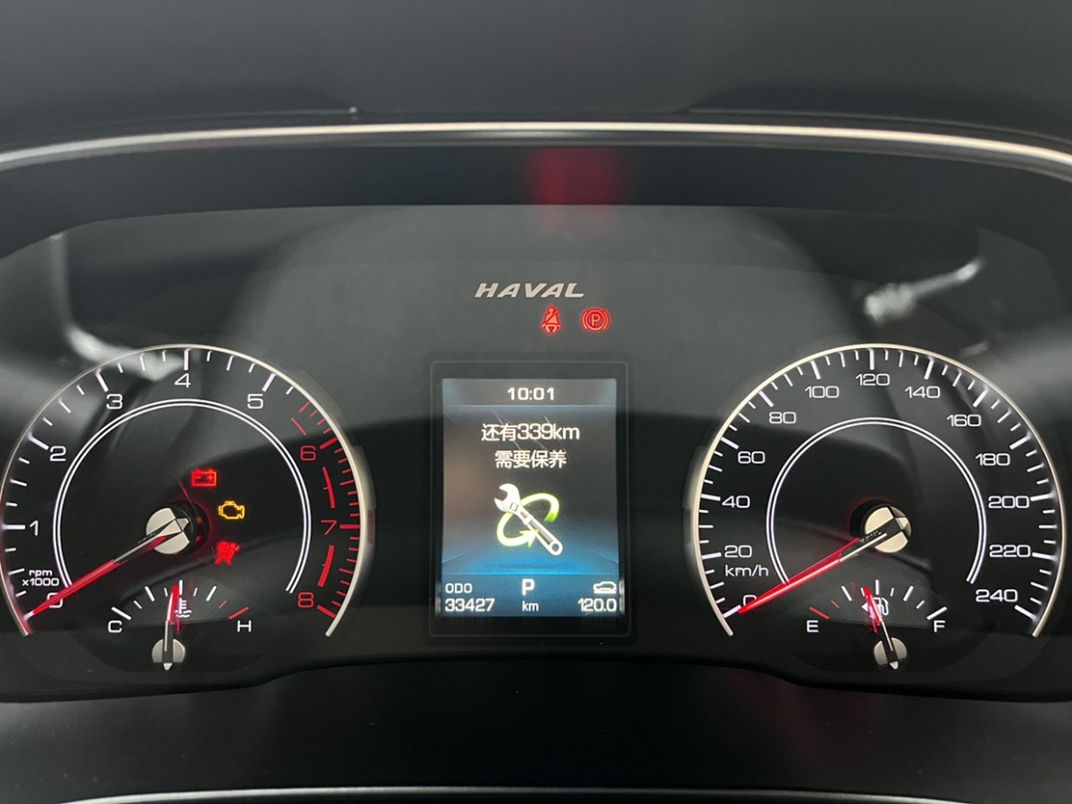 Haval H6 2019 immagine di auto #13