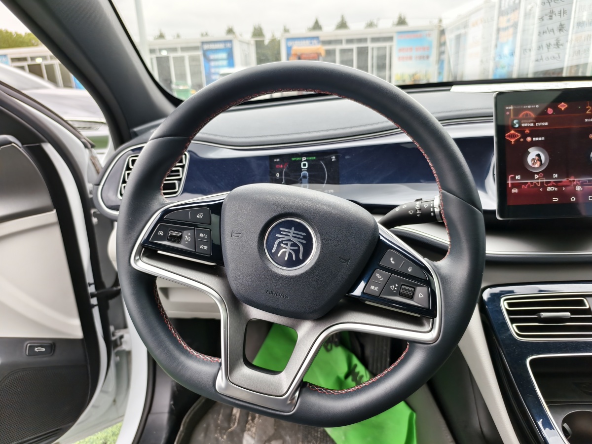 BYD Qin 2021 car image #13