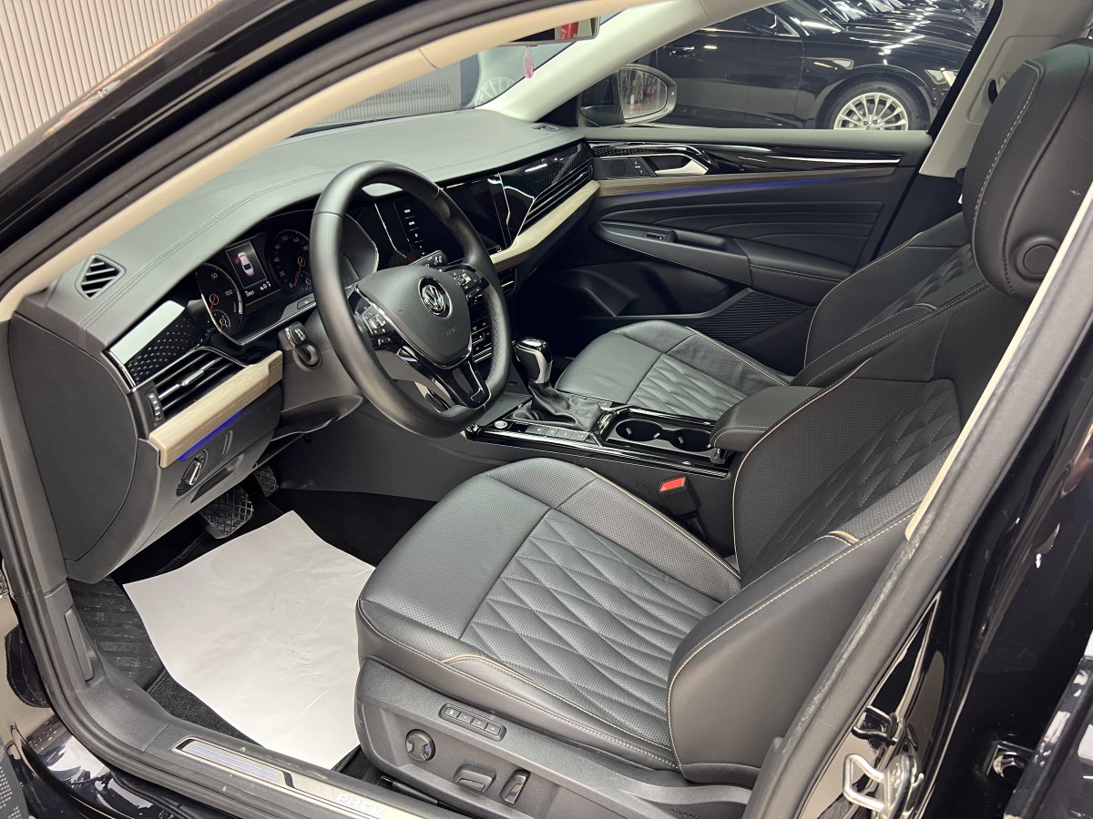 Volkswagen Passat New Energy 2021 immagine di auto #13