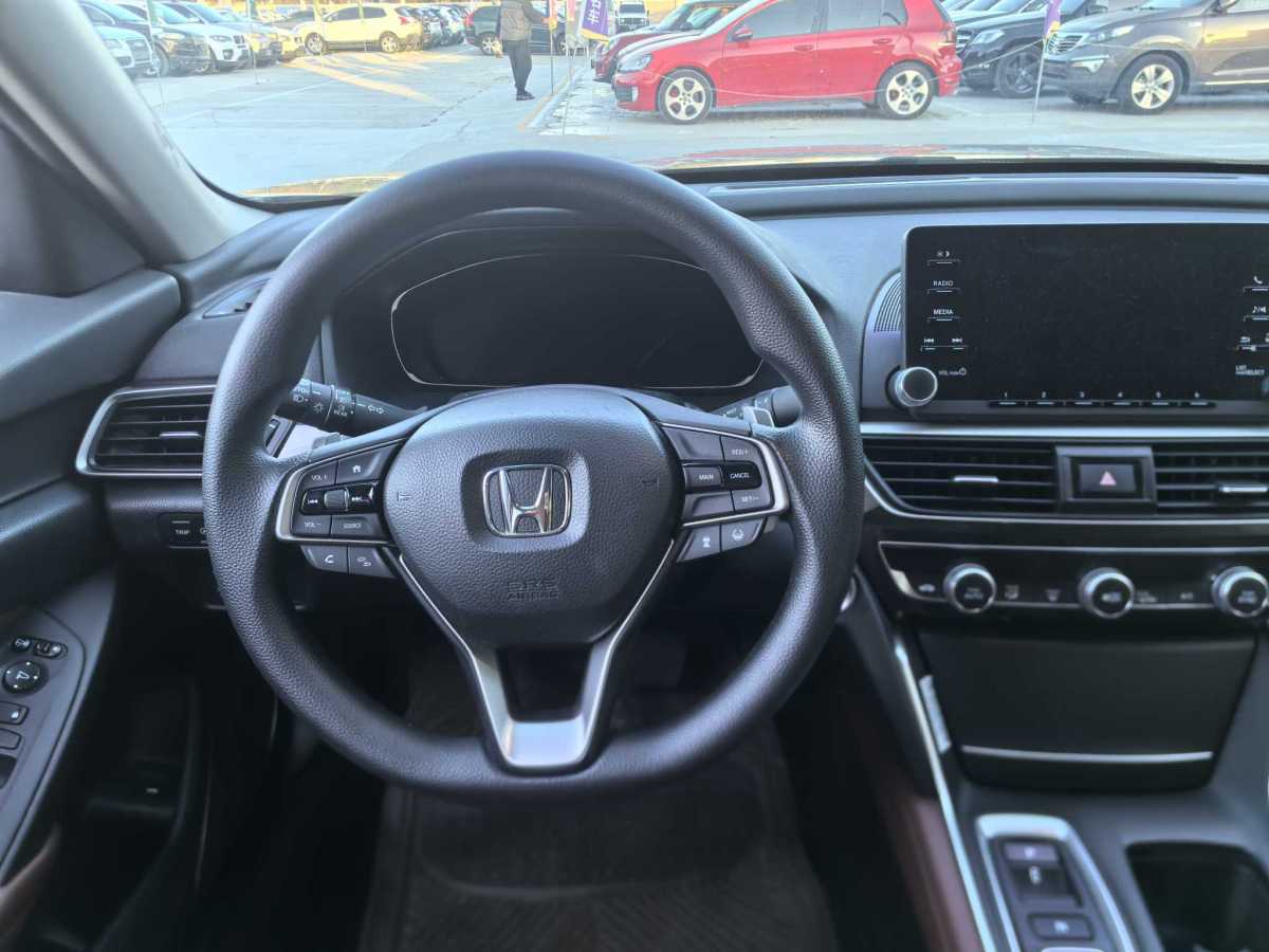 Honda Inspire 2020 #13 Honda Inspire 2020 car image #13