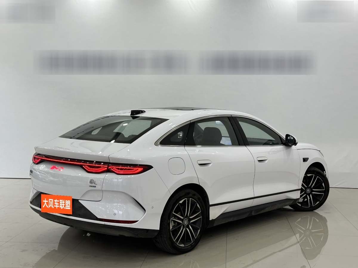 BYD Qin 2025 car image #13