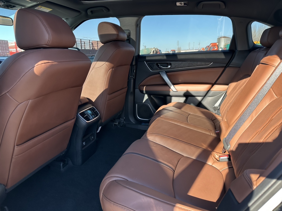 本田 本田UR-V 2021 汽车图片 #13