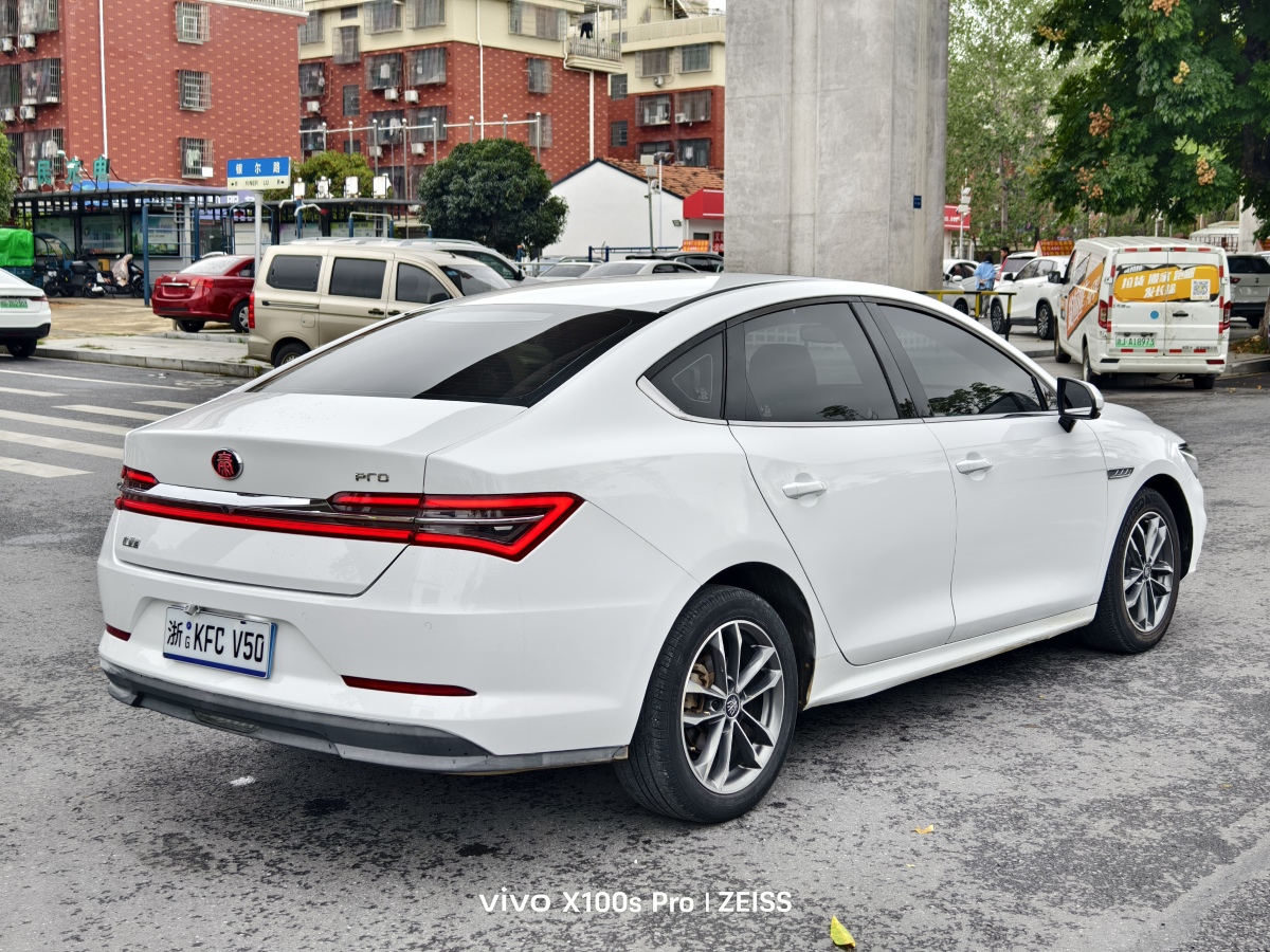 BYD Qin Pro 2020 #13 BYD Qin Pro 2020 car image #13