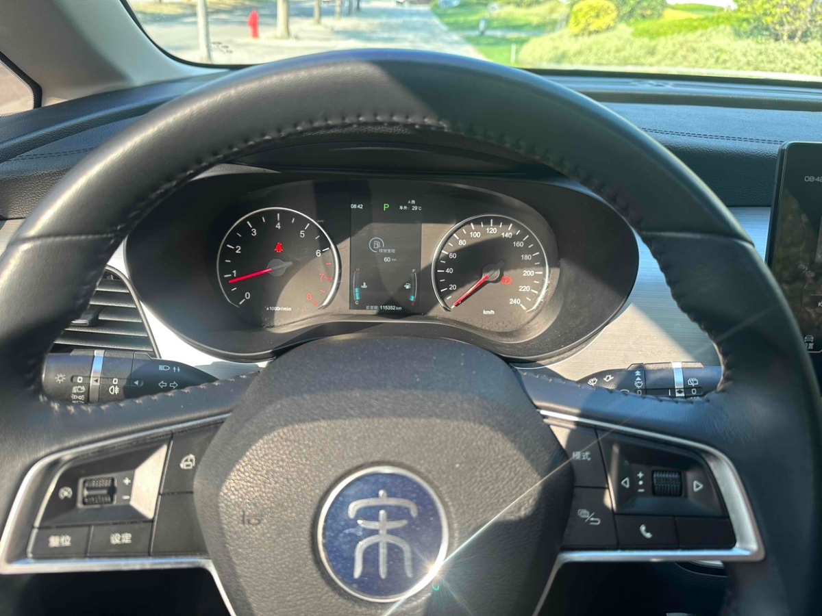 BYD Song MAX 2021 #13 BYD Song MAX 2021 صورة سيارة #13