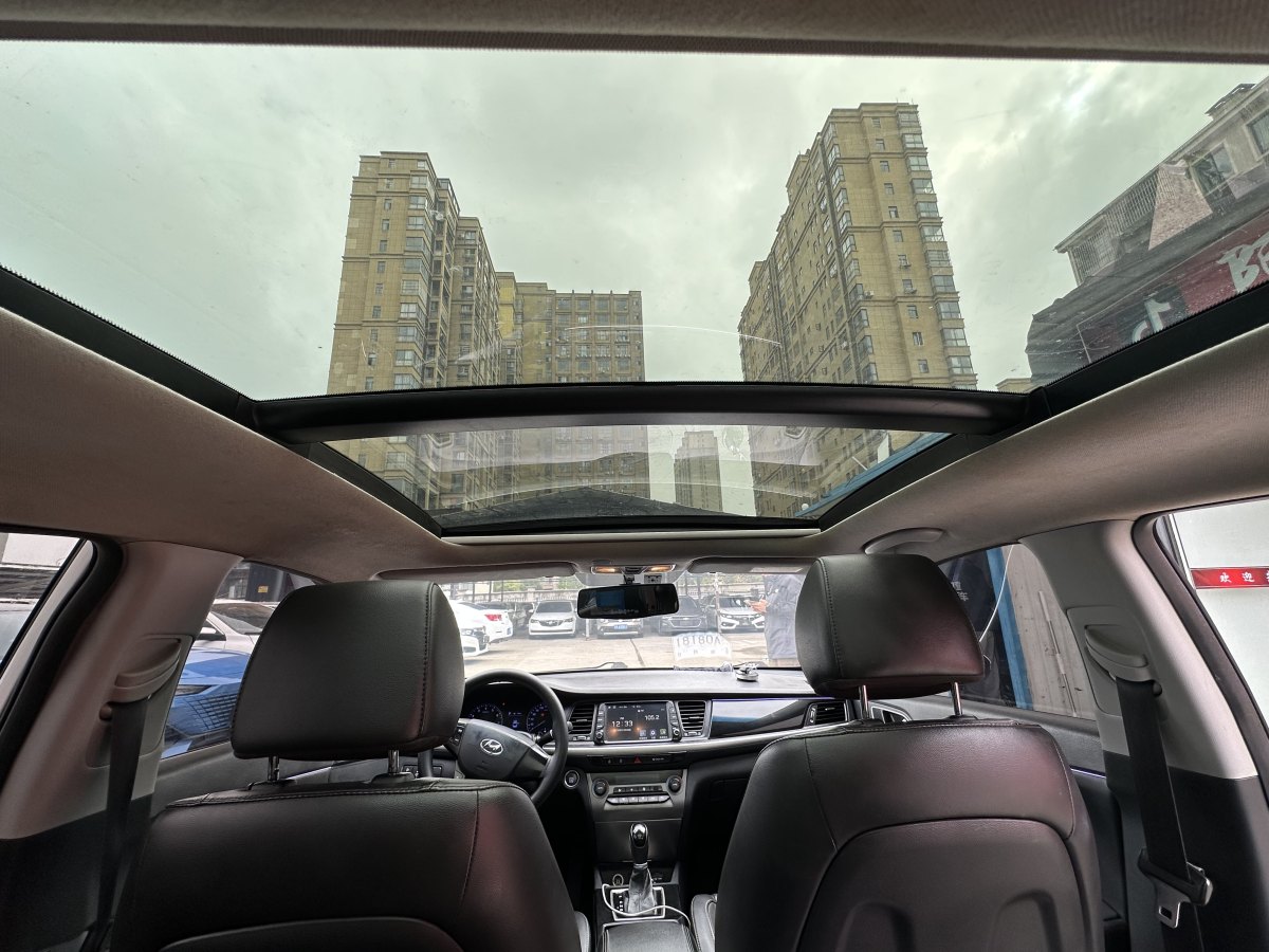 Hyundai Mistra 2018 #13 Hyundai Mistra 2018 car image #13