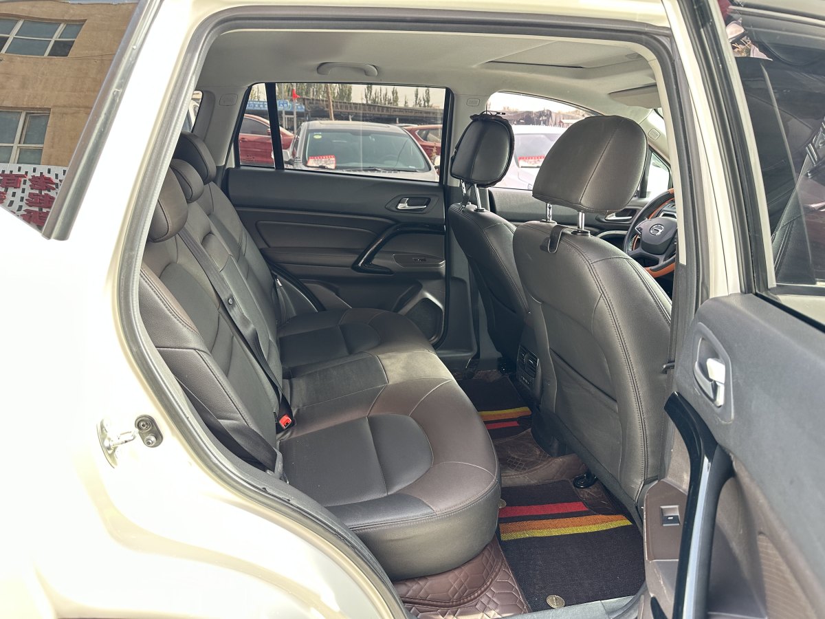 GAC Trumpchi GS4 2017 car image #13