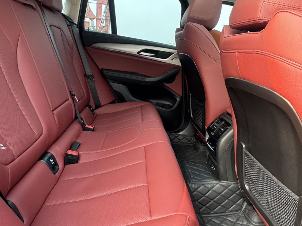 BMW X4 2022 صورة سيارة #13