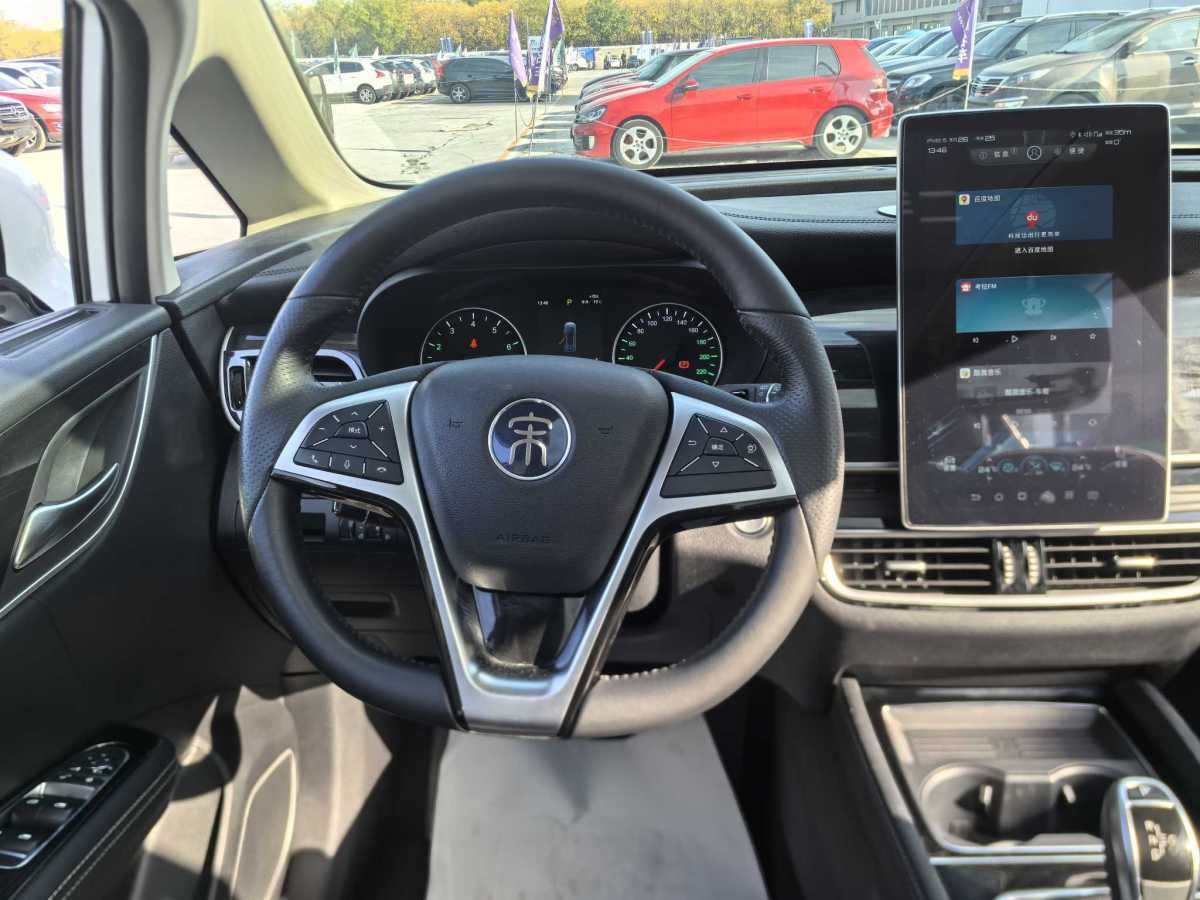 BYD Song MAX 2019 car image #13