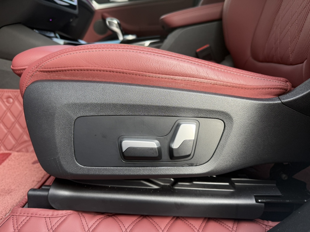 BMW X3 M 2022 صورة سيارة #13