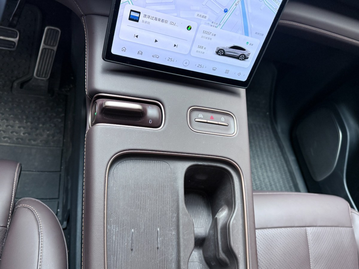 NIO EC7 2024 immagine di auto #13