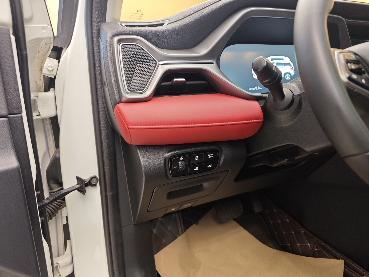 GAC Trumpchi GS4 2023 car image #13