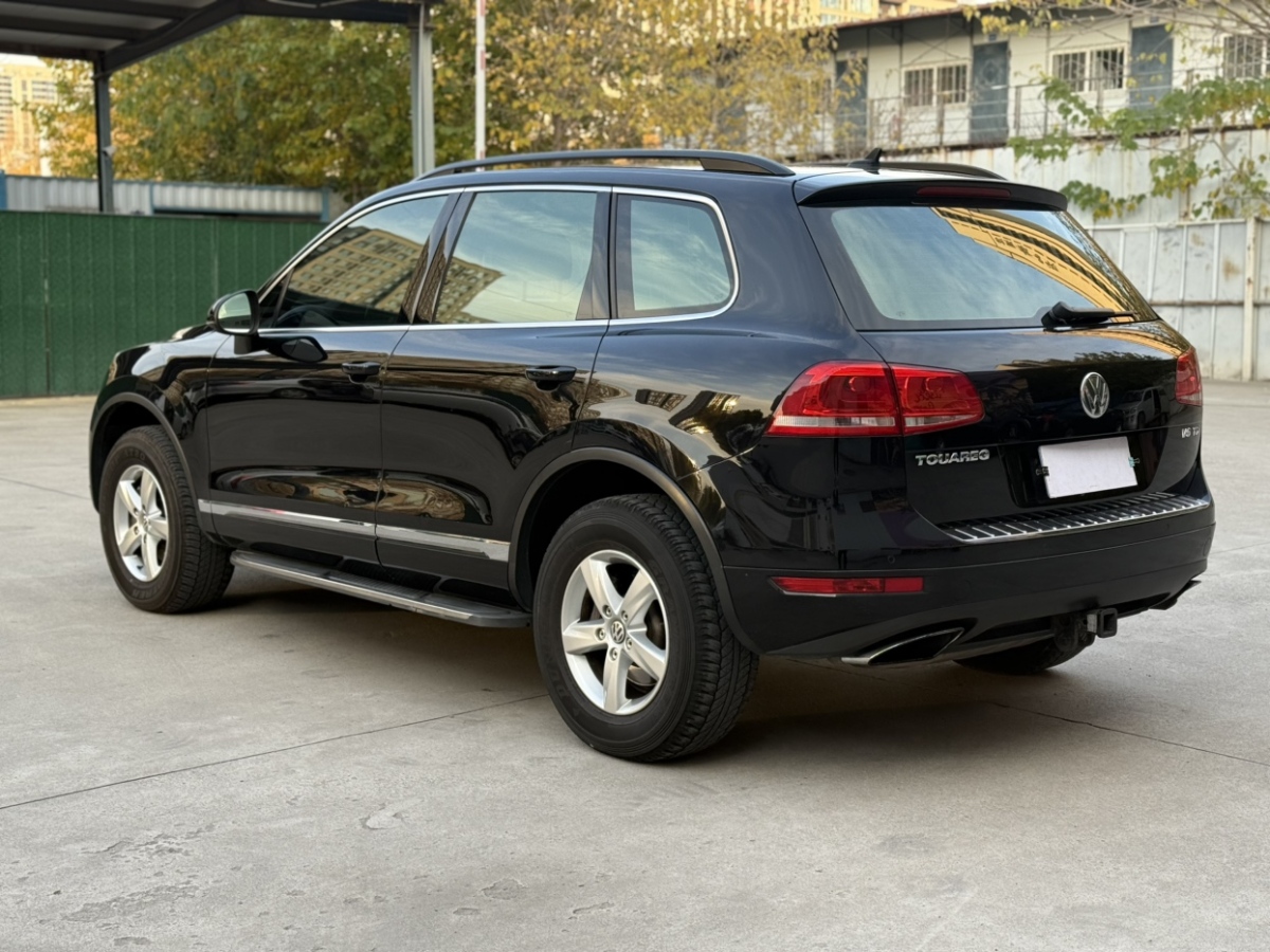 大众 途锐 2015 汽车图片 #13