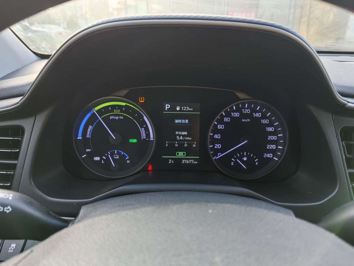 Hyundai Elantra AD PHEV 2021 car image #13