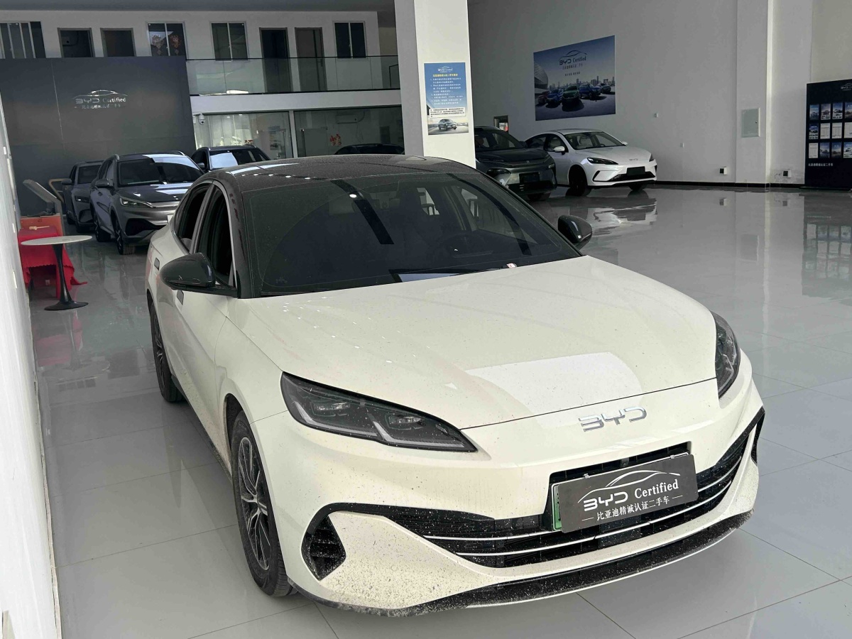 BYD Seal 06 DM-i 2024 صورة سيارة #13