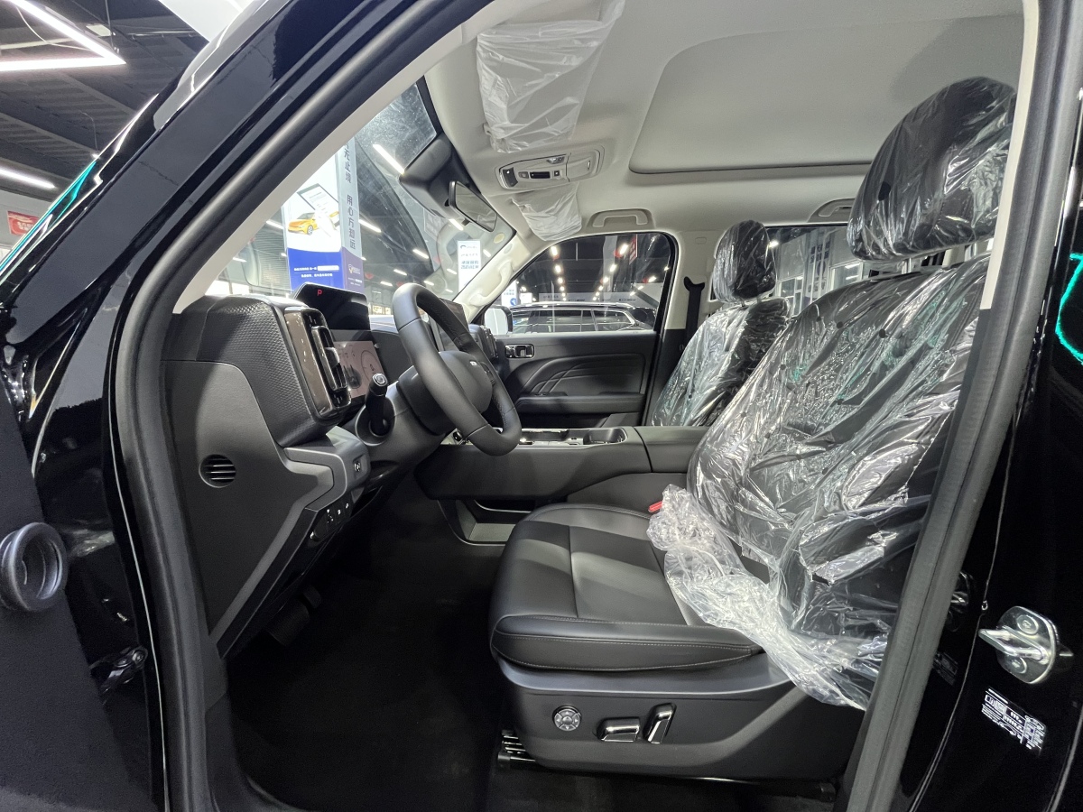 Haval Raptor 2025 car image #13