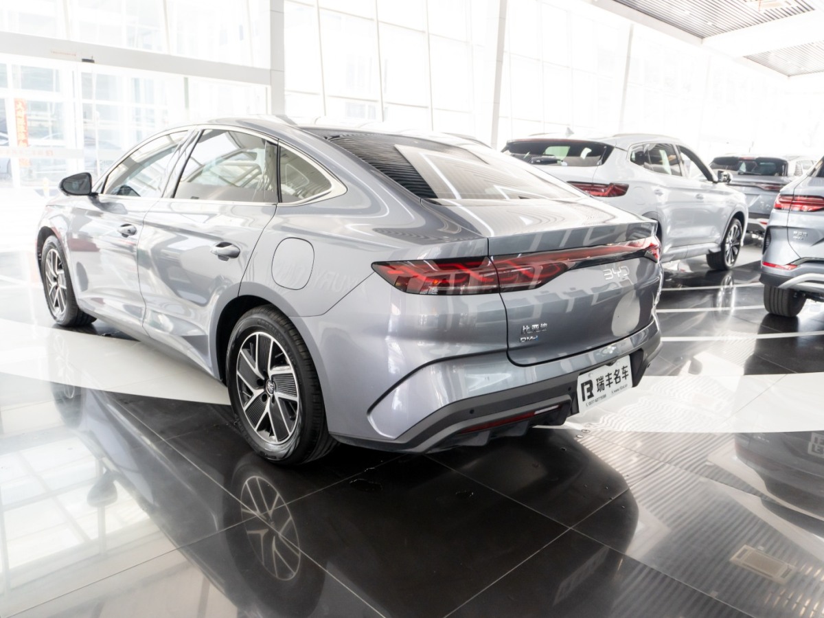 BYD M9 2023 car image #13