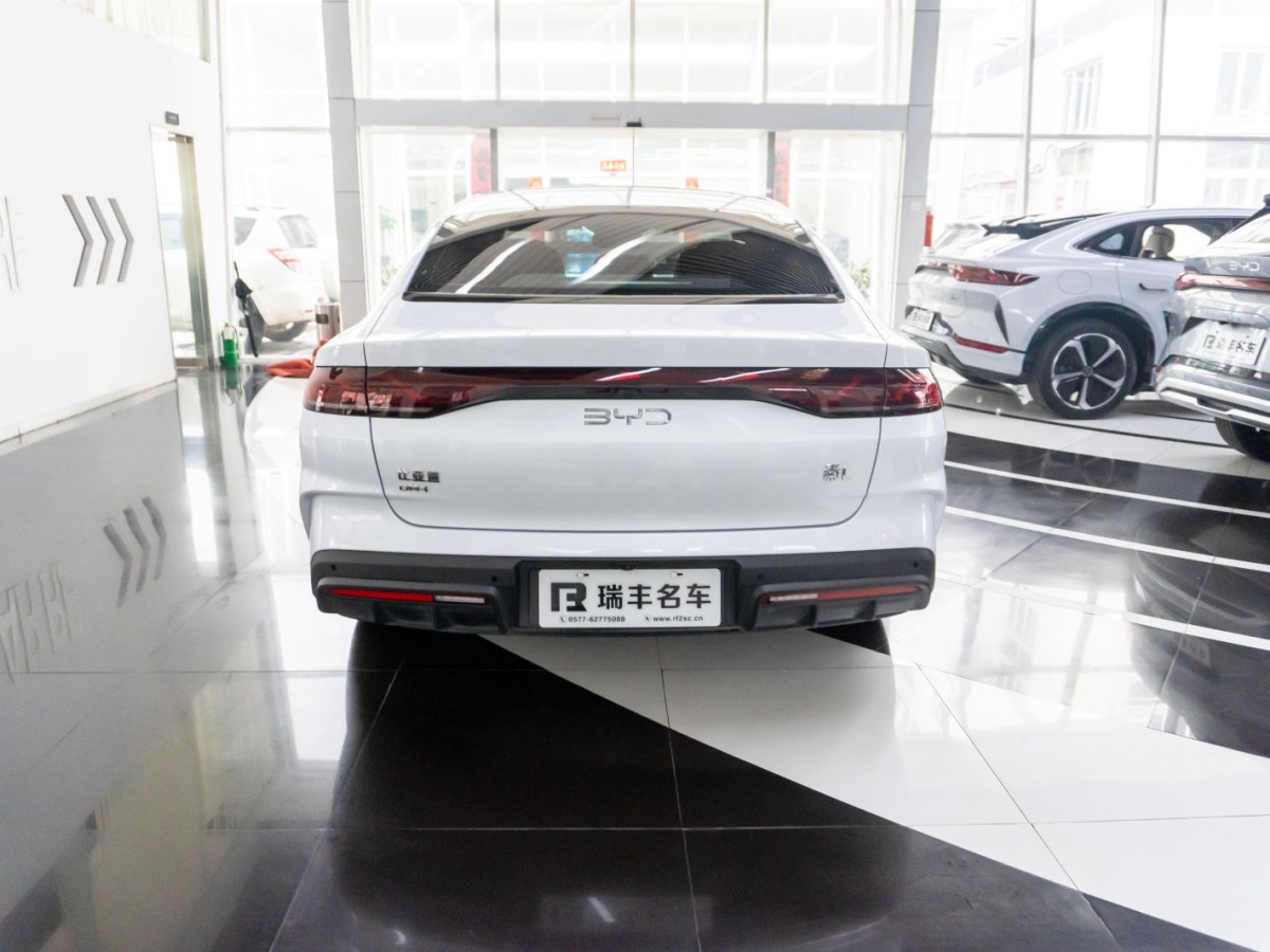 BYD M9 2024 car image #13