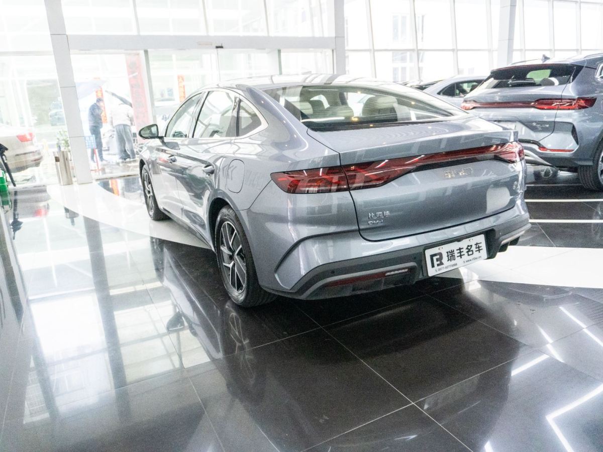 BYD M9 2024 #13 BYD M9 2024 image de voiture #13