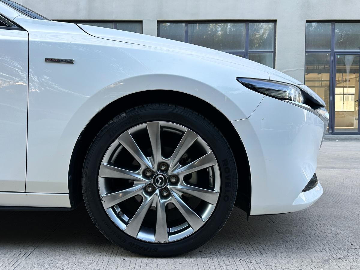 马自达 马自达3 2021 汽车图片 #13