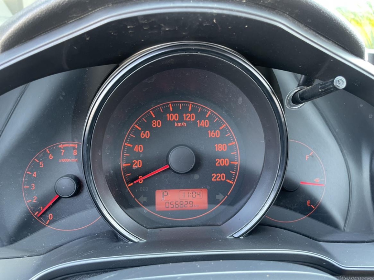 Honda Fit (Imported) 2018 #13 Honda Fit (Imported) 2018 صورة سيارة #13