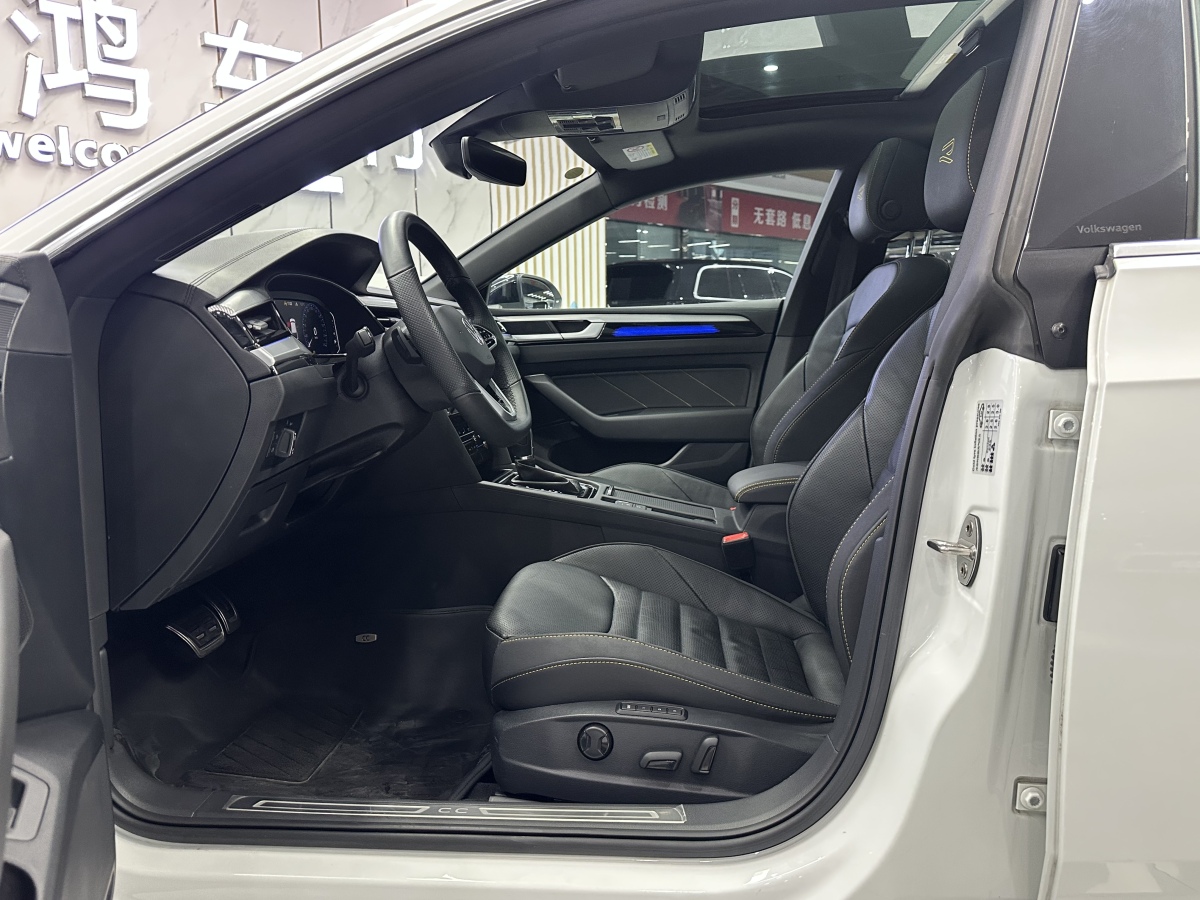 Volkswagen CC 2023 #13 Volkswagen CC 2023 car image #13