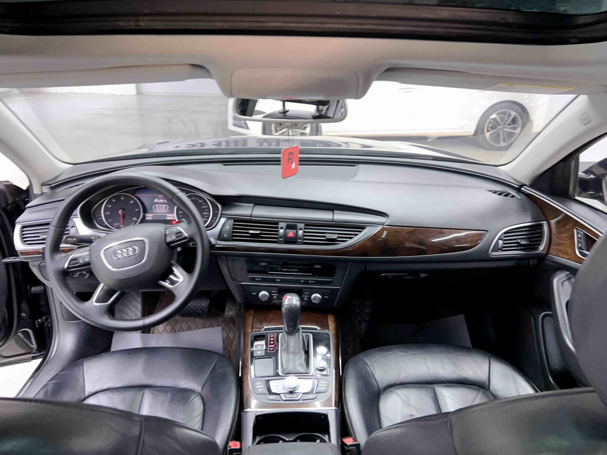 Audi A6 2016 #13 Audi A6 2016 car image #13