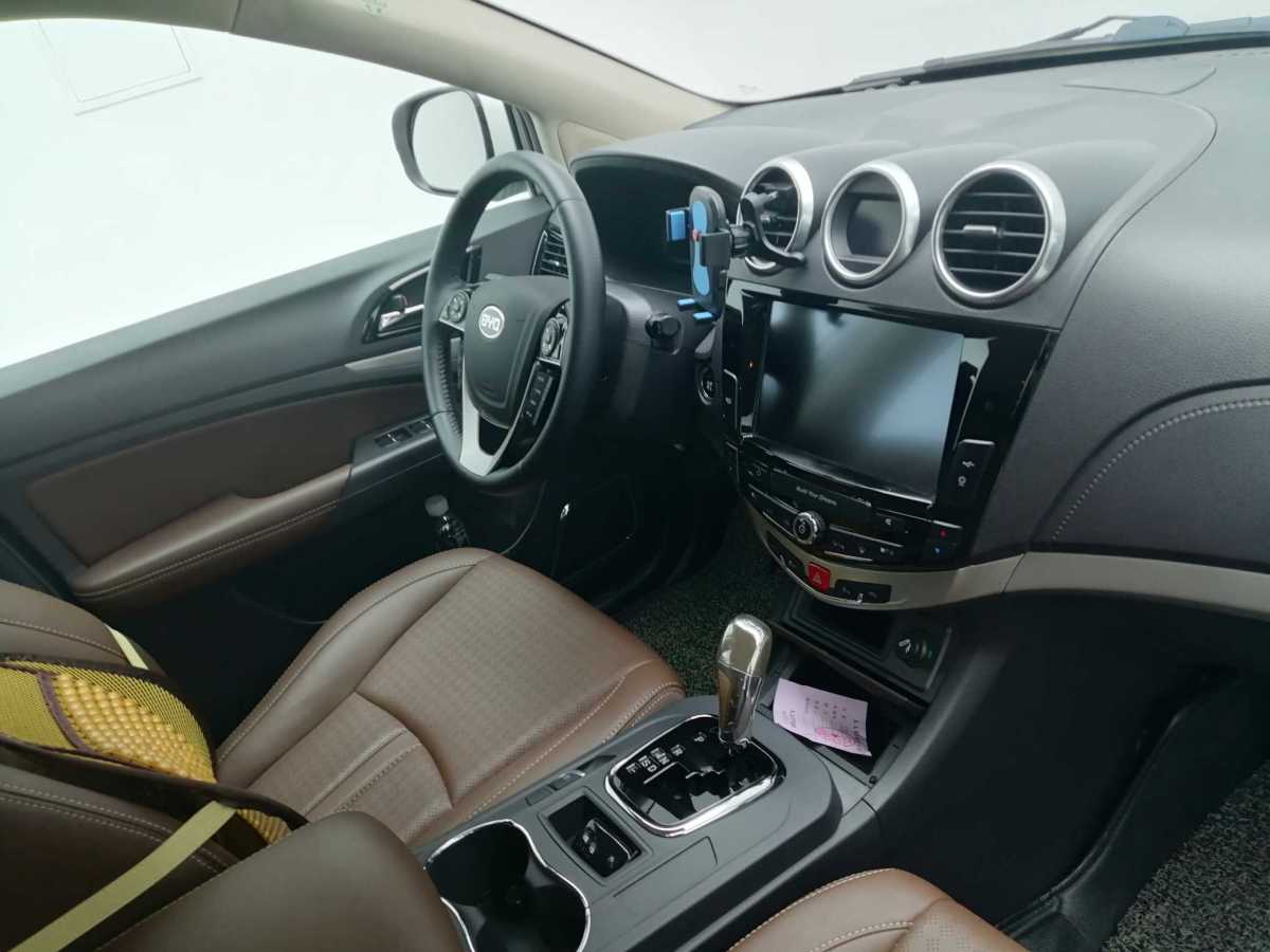 BYD S7 2015 #13 BYD S7 2015 car image #13