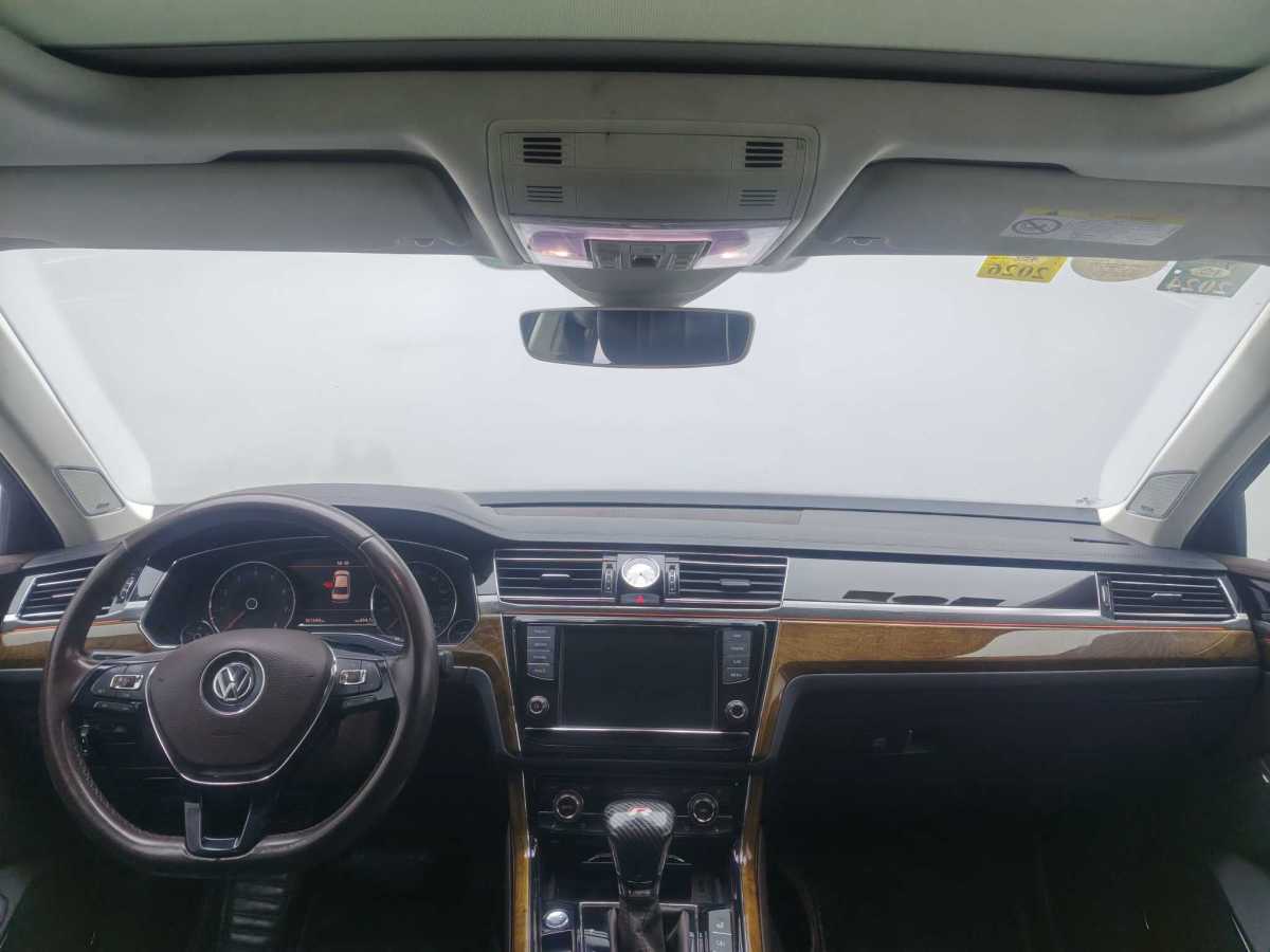 Volkswagen Phideon 2018 immagine di auto #13