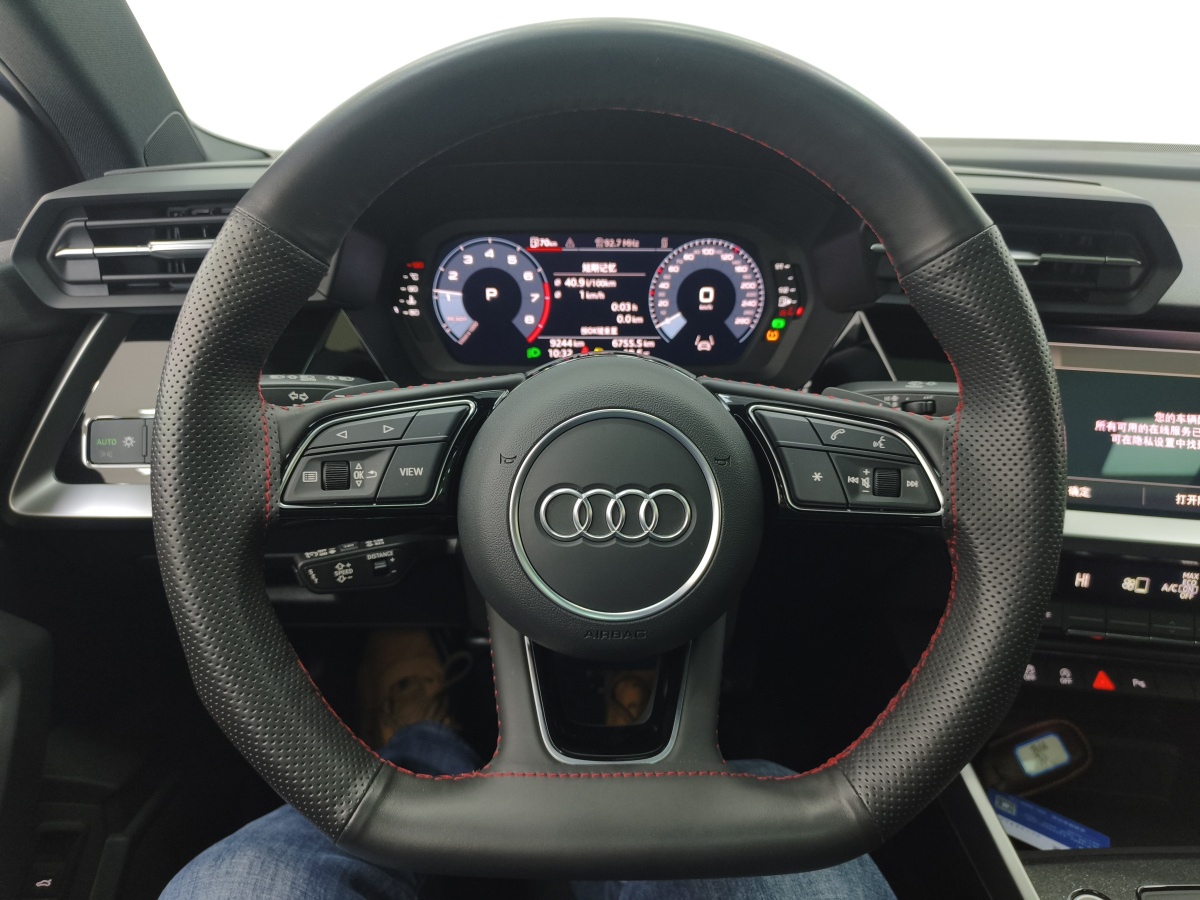 Audi RS 3 2023 car image #13