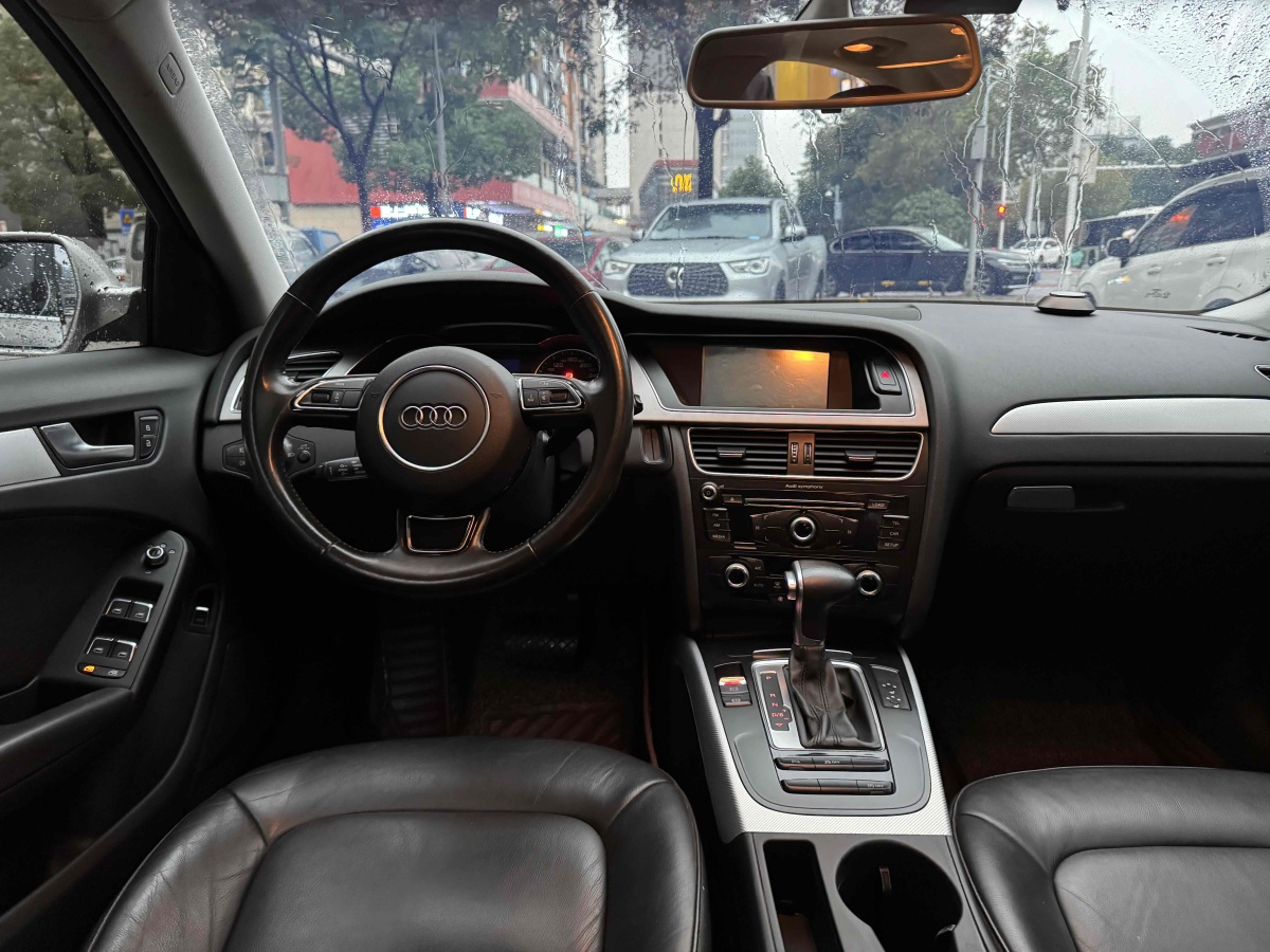 Audi A4 2015 #13 Audi A4 2015 car image #13