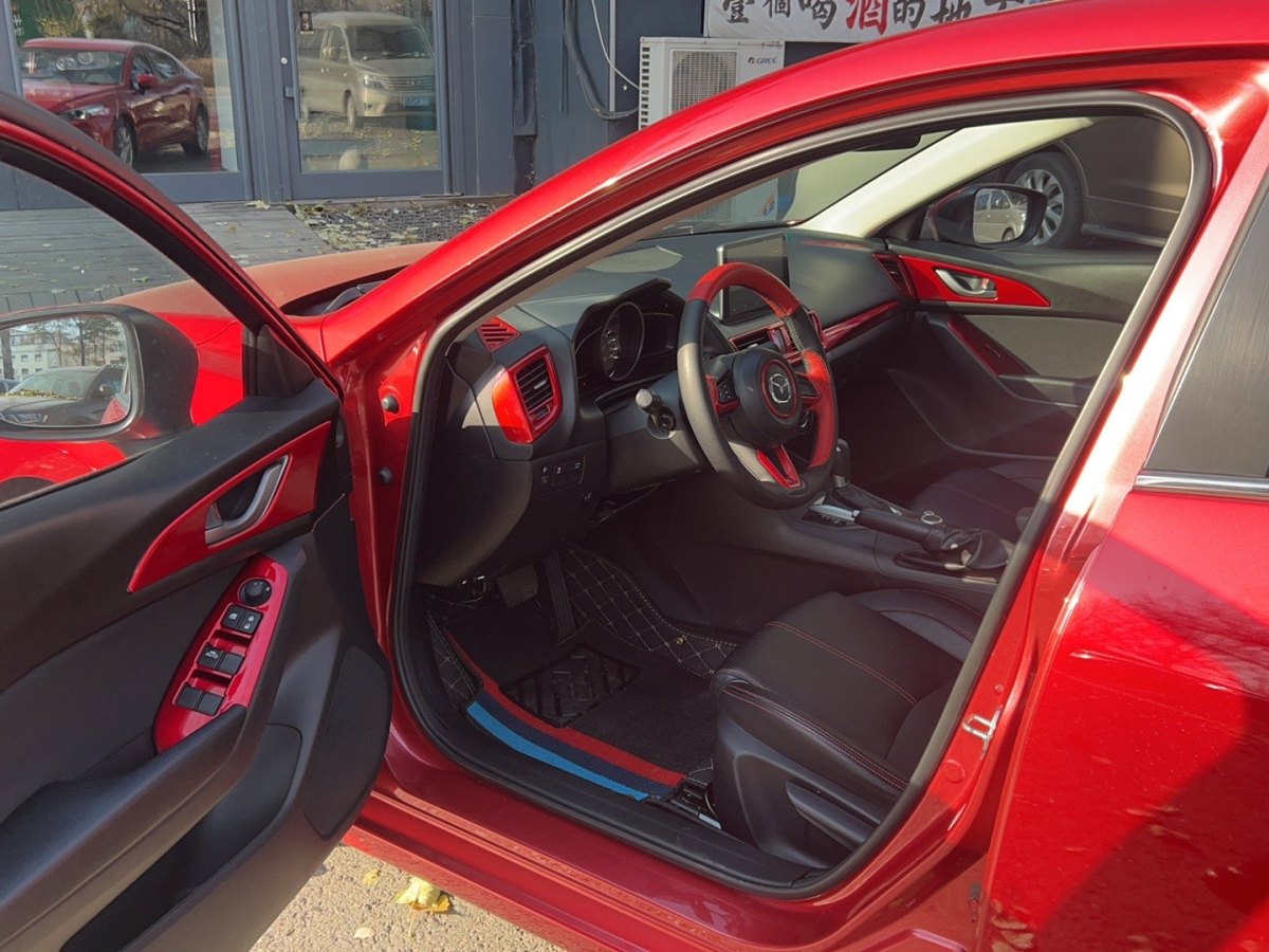 马自达 马自达3 2019 汽车图片 #13