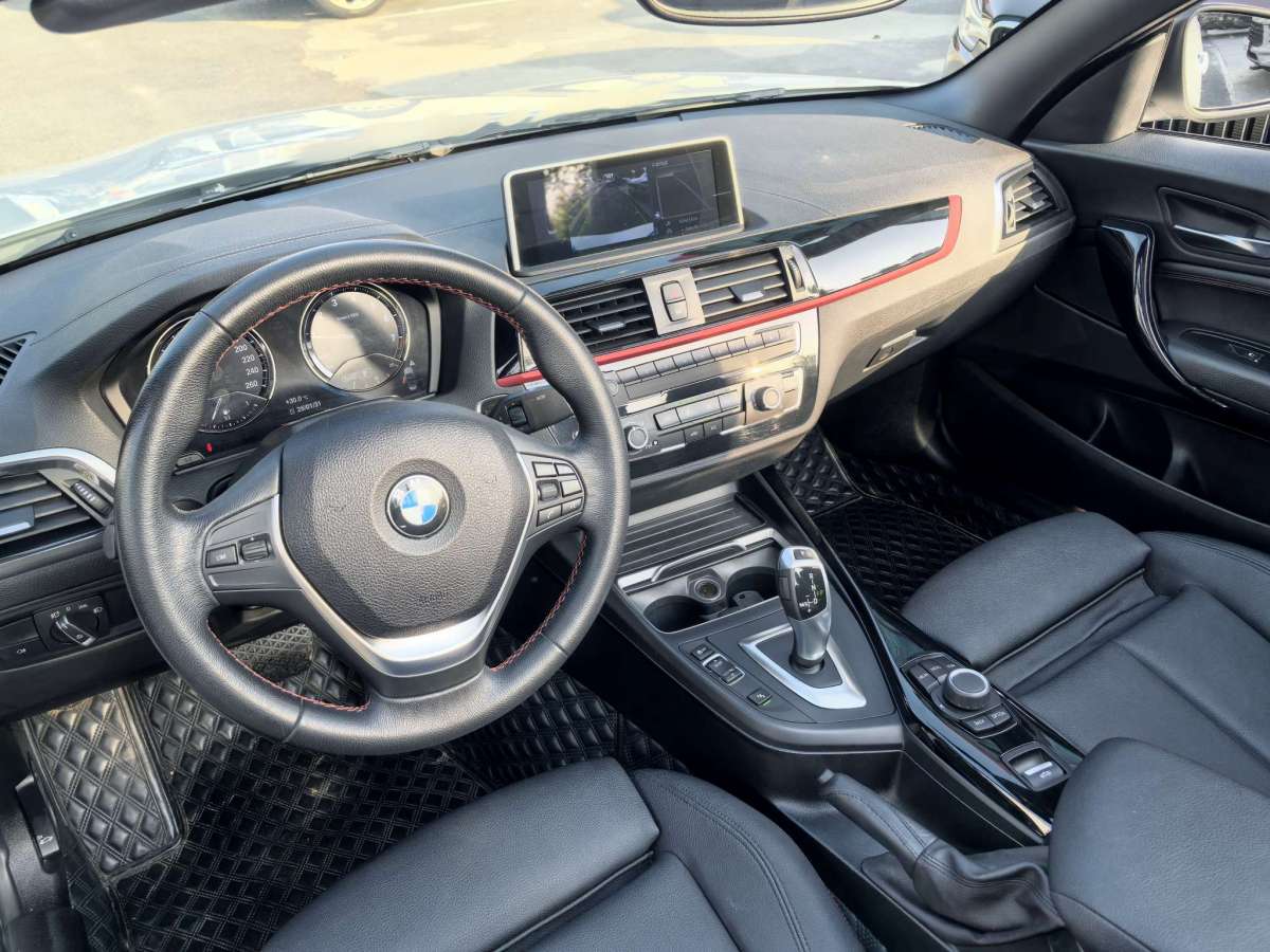 BMW 2 Series 2018 #13 BMW 2 Series 2018 immagine di auto #13