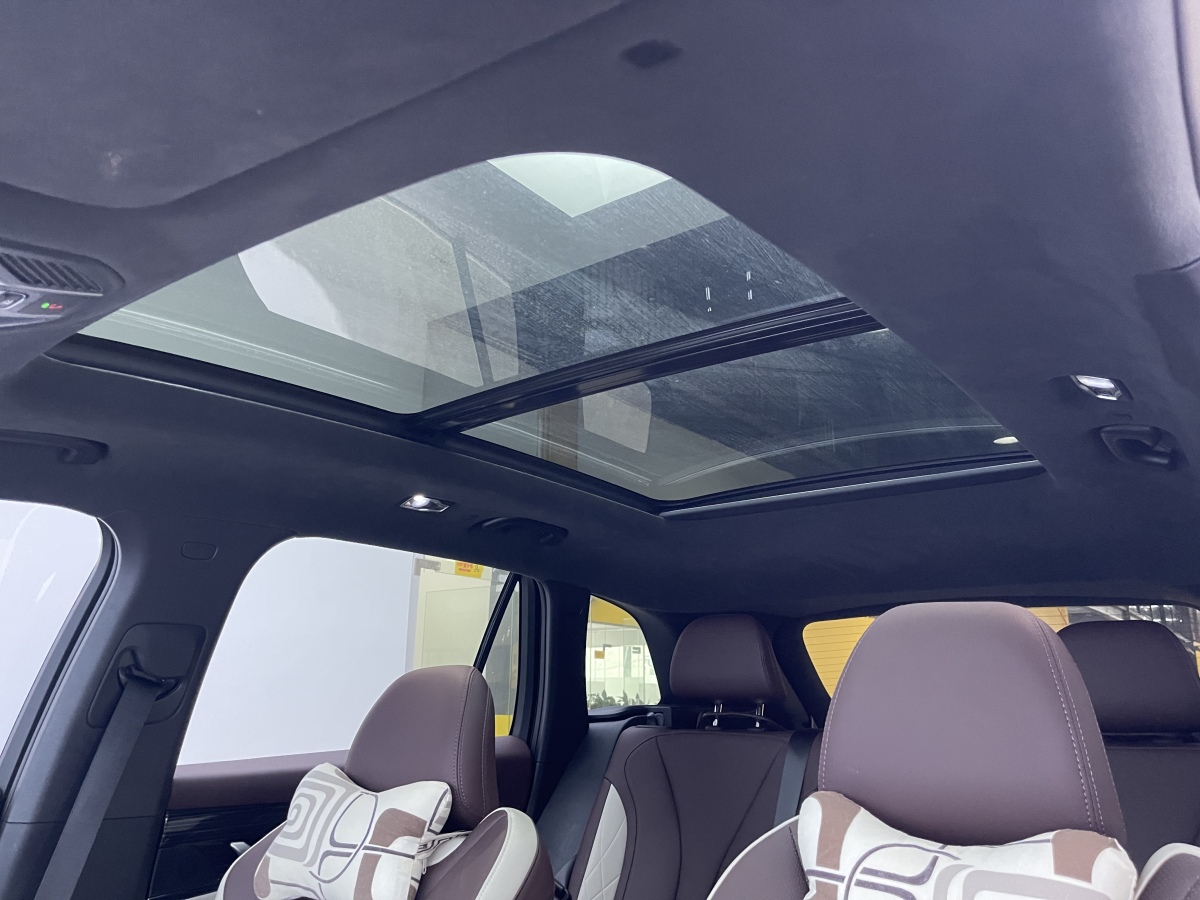 GEELY Tugella 2024 car image #13