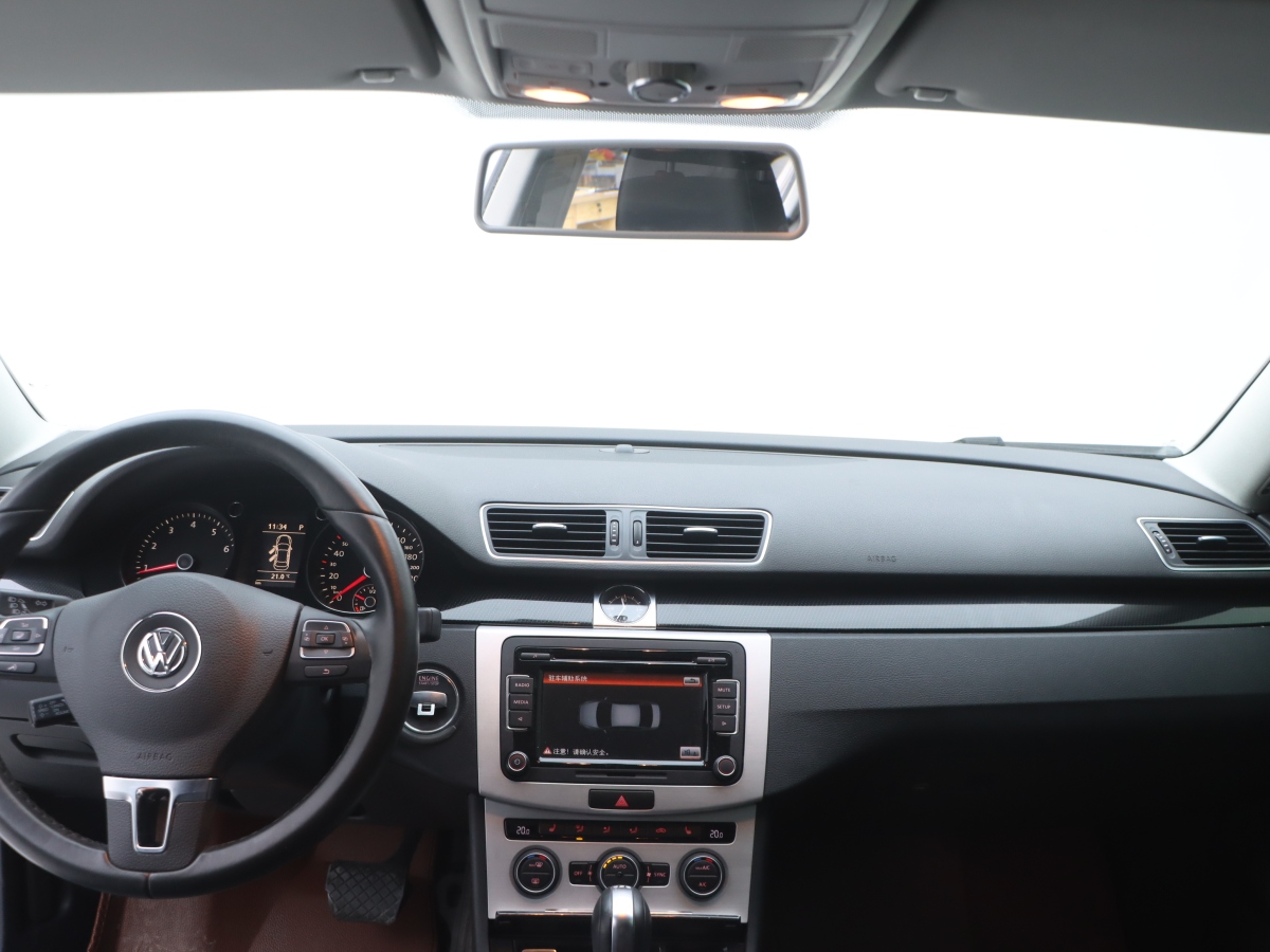 Volkswagen Magotan (Imported) 2014 immagine di auto #13