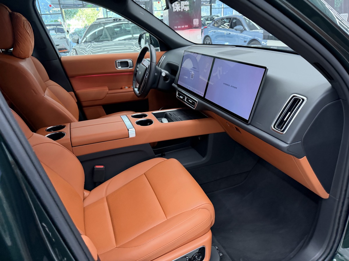 Li L8 2024 изображение автомобиля #13