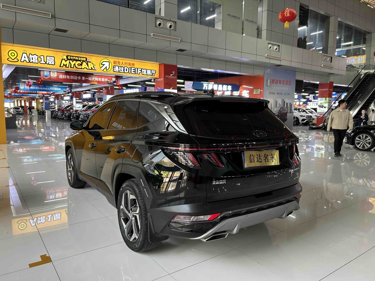 Hyundai Tucson (Imported) 2023 car image #13