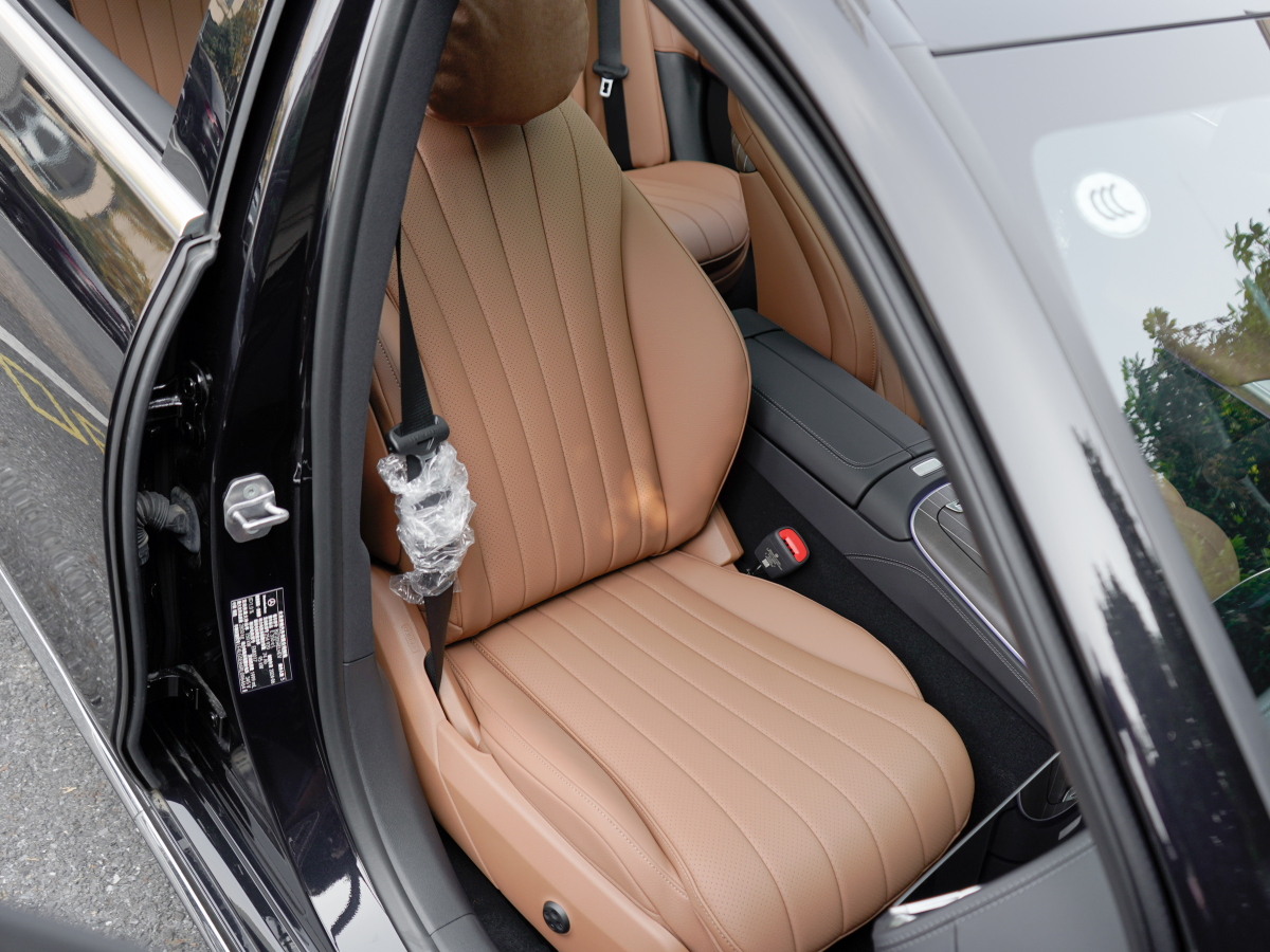 Mercedes-Benz E Class New Energy 2025 car image #13