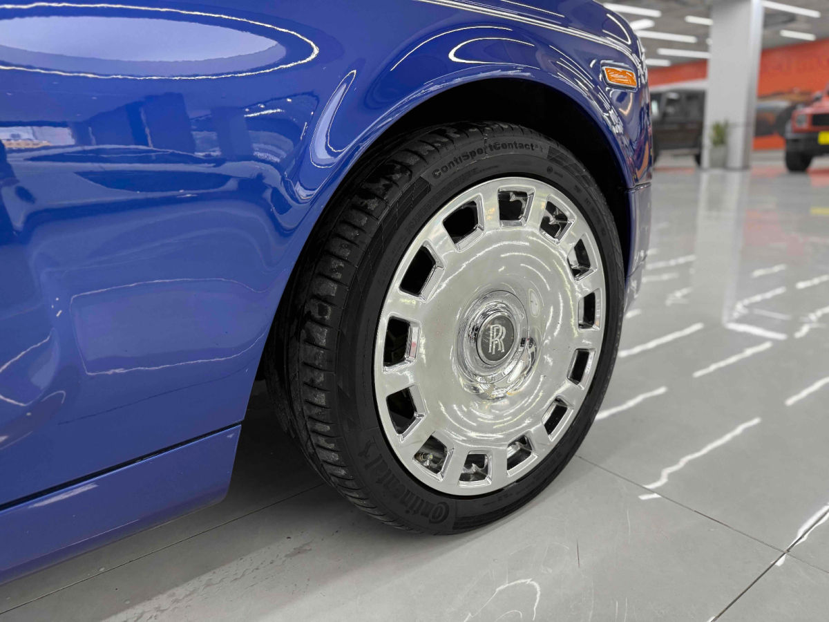 Rolls-Royce Phantom 2012 car image #13